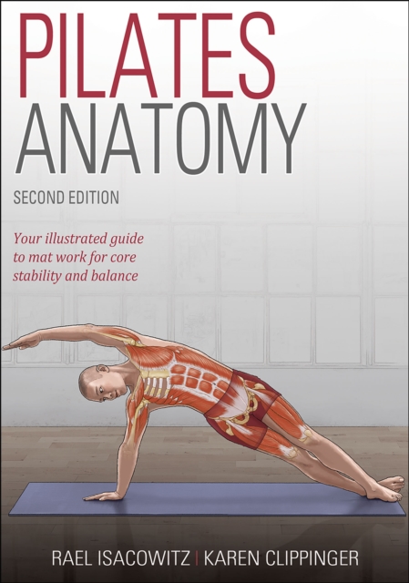 Pilates Anatomy, Paperback / softback Book