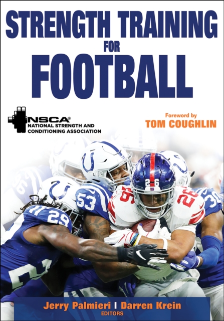 Strength Training for Football, Paperback / softback Book