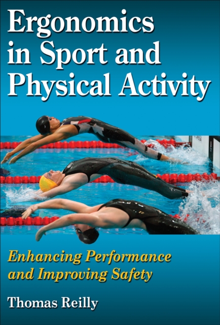 Ergonomics in Sport and Physical Activity, PDF eBook