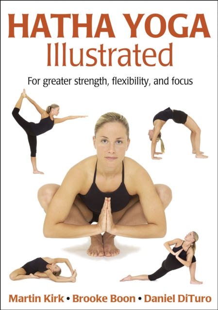 Hatha Yoga Illustrated, EPUB eBook