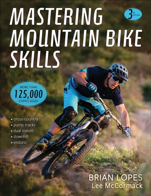 Mastering Mountain Bike Skills, EPUB eBook