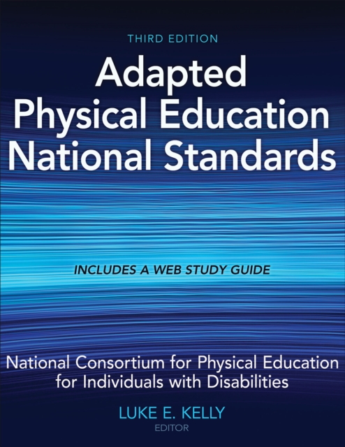 Adapted Physical Education National Standards, Paperback / softback Book