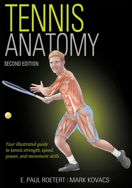 Tennis Anatomy, PDF eBook