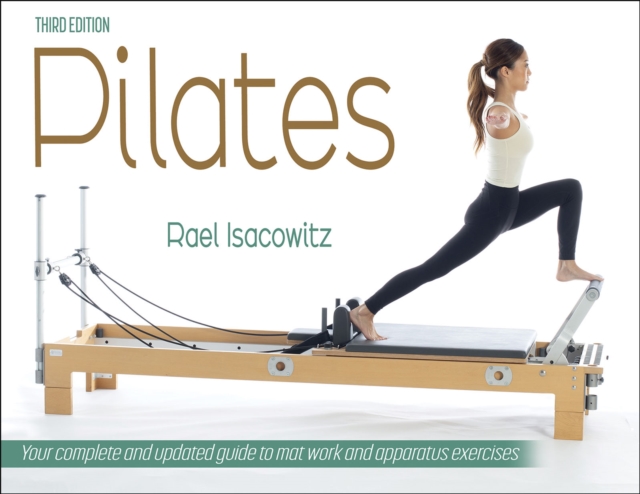 Pilates, Paperback / softback Book