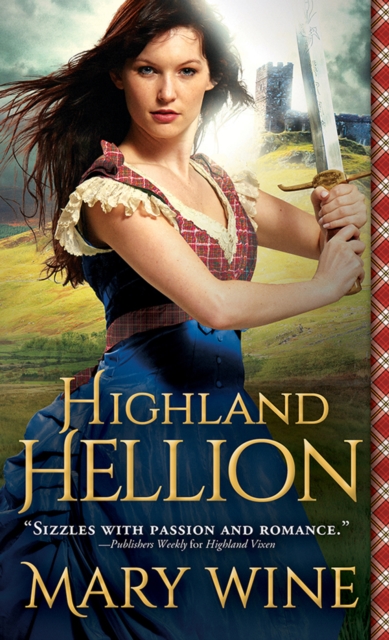 Highland Hellion, EPUB eBook