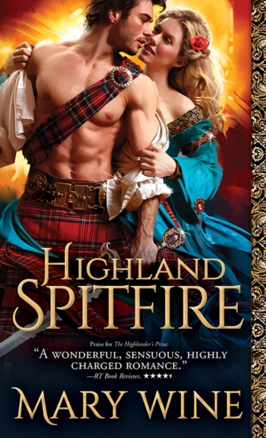Highland Spitfire, EPUB eBook