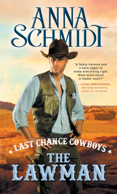 Last Chance Cowboys: The Lawman, EPUB eBook