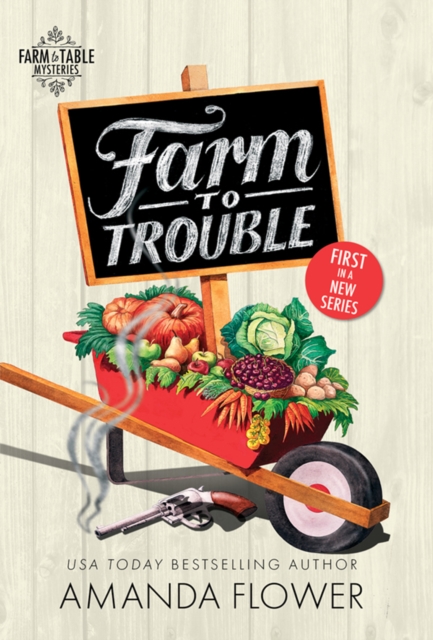 Farm to Trouble, EPUB eBook