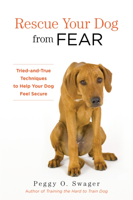 Rescue Your Dog from Fear : Tried-and-True Techniques to Help Your Dog Feel Secure, Paperback / softback Book