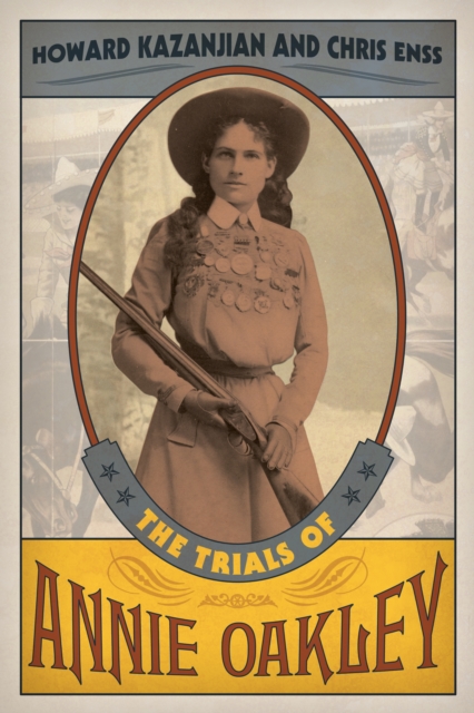 The Trials of Annie Oakley, Board book Book