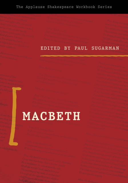 Macbeth : Applause Shakespeare Workbook, Paperback / softback Book