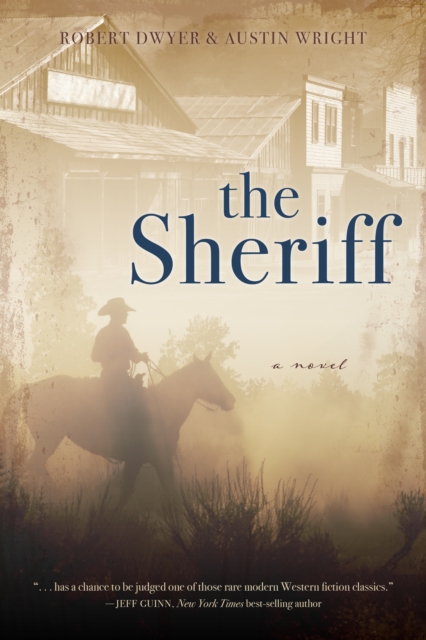 The Sheriff : A Novel, Paperback / softback Book
