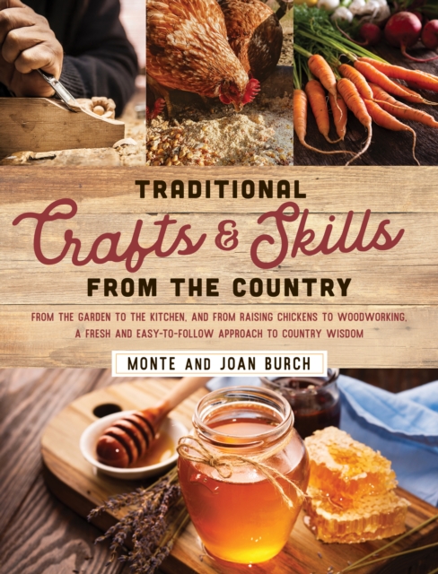 Traditional Crafts and Skills from the Country, Paperback / softback Book