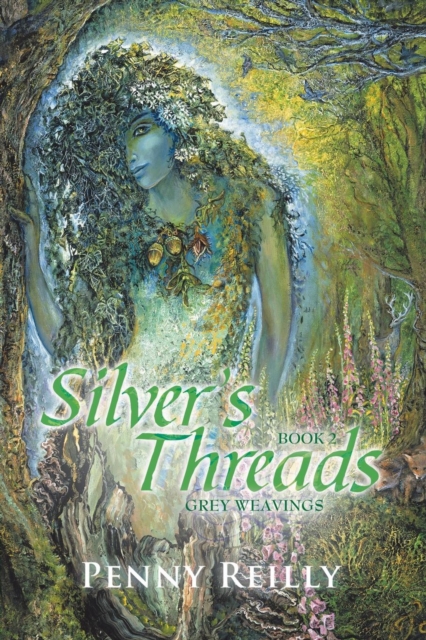 Silver's Threads Book 2 : Grey Weavings, Paperback / softback Book