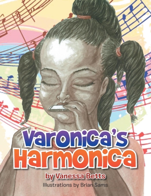 Varonica's Harmonica, Paperback / softback Book