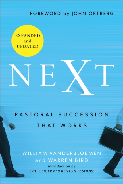 Next : Pastoral Succession That Works, EPUB eBook