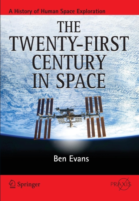 The Twenty-first Century in Space, Paperback / softback Book