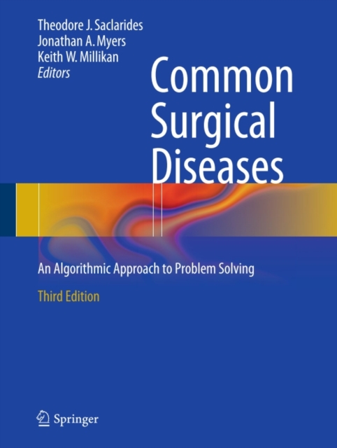 Common Surgical Diseases : An Algorithmic Approach to Problem Solving, PDF eBook