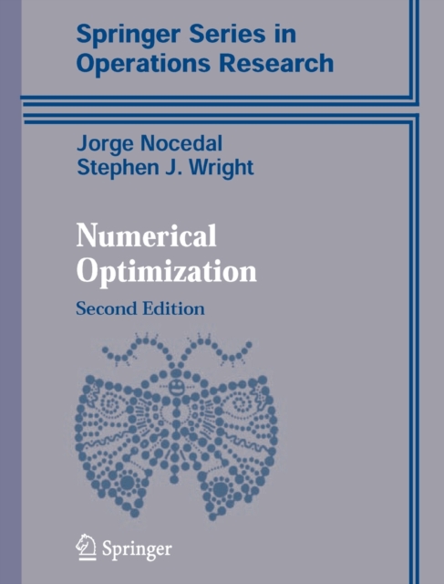 Numerical Optimization, Paperback / softback Book
