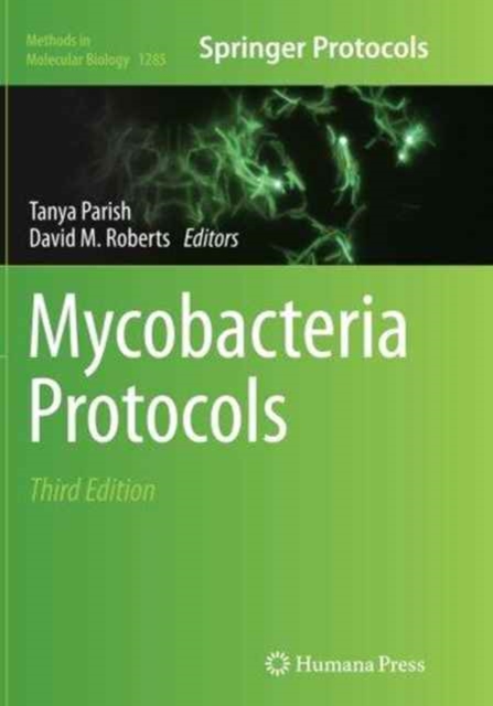 Mycobacteria Protocols, Paperback / softback Book