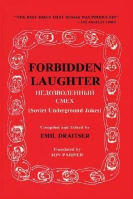 Forbidden Laughter : Soviet Underground Jokes - Bilingual edition, Paperback / softback Book