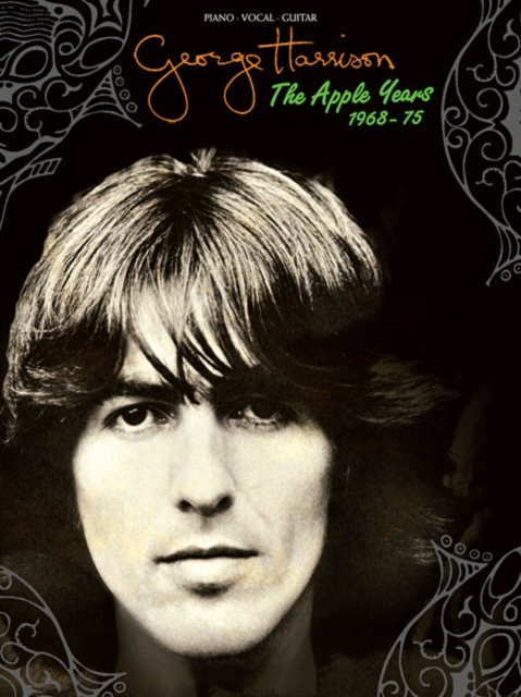 George Harrison - the Apple Years, Book Book