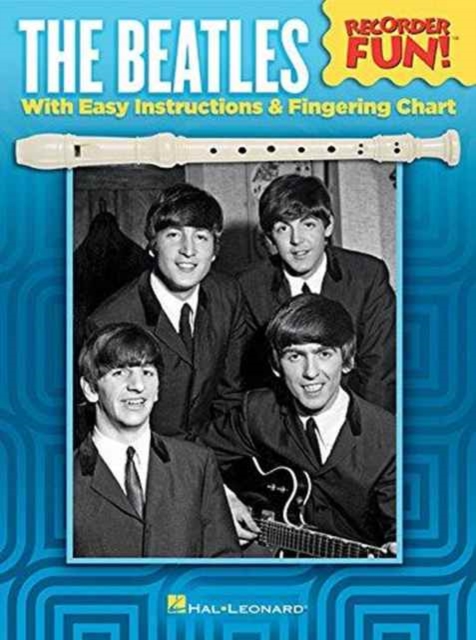 The Beatles : Recorder Fun], Paperback / softback Book