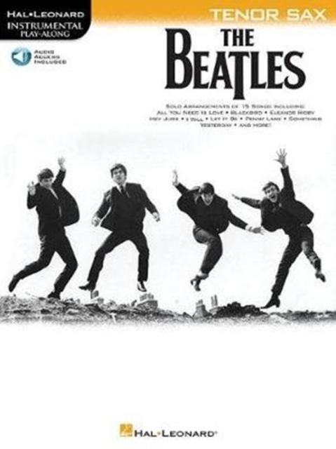 The Beatles - Instrumental Play-Along Tenor Sax : Instrumental Play-Along, Book Book