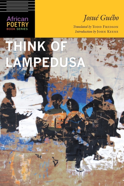 Think of Lampedusa, Paperback / softback Book