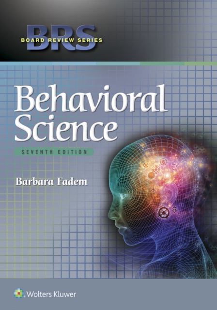 BRS Behavioral Science, Paperback / softback Book
