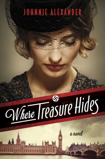 Where Treasure Hides, Paperback / softback Book