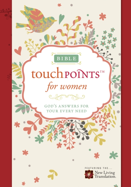 Bible Touchpoints For Women, Hardback Book