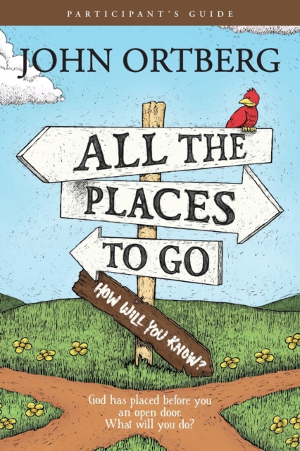 All The Places To Go . . . How Will You Know? Participant's, Paperback / softback Book