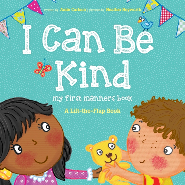 I Can Be Kind, Paperback Book