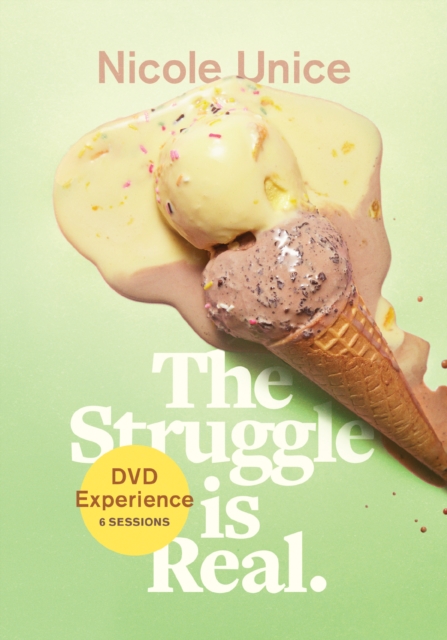 Struggle Is Real DVD Experience, The, DVD video Book