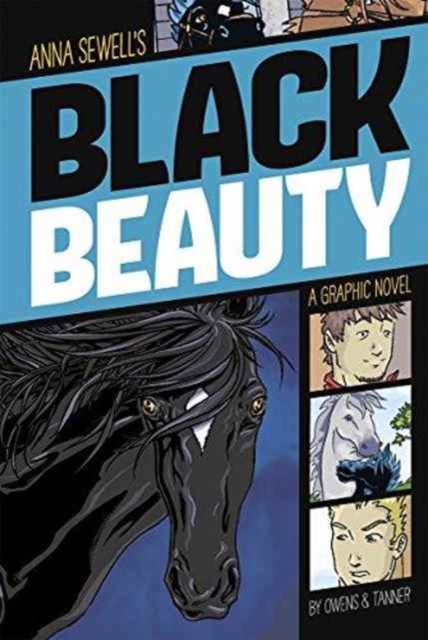 Black Beauty (Graphic Revolve: Common Core Editions), Paperback / softback Book
