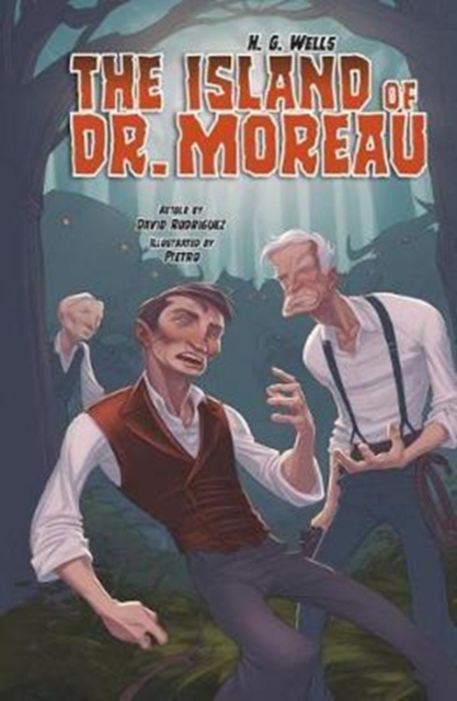 The Island of Dr. Moreau, Paperback / softback Book