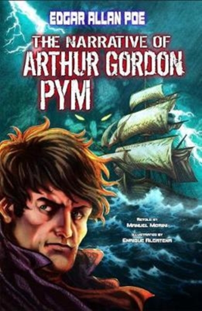The Narrative of Arthur Gordon Pym, Paperback / softback Book