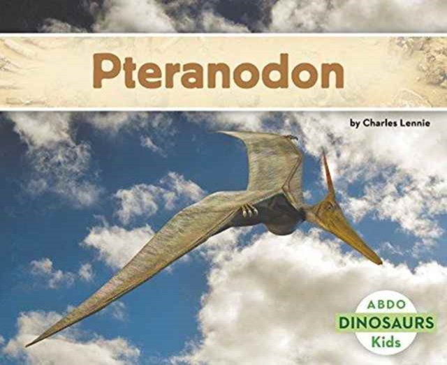 Pteranodon, Paperback / softback Book