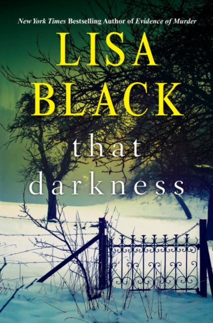 That Darkness, Hardback Book