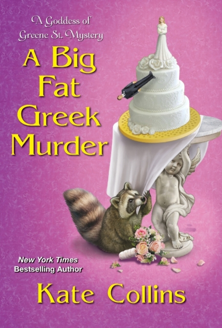 A Big Fat Greek Murder, Paperback / softback Book