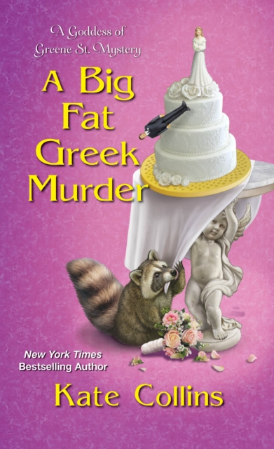 A Big Fat Greek Murder, EPUB eBook