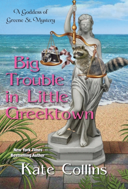 Big Trouble in Little Greektown, Paperback / softback Book