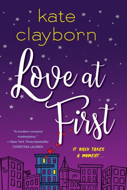 Love at First : An Uplifting and Unforgettable Story of Love and Second Chances, Paperback / softback Book