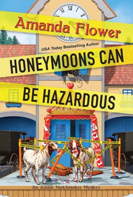 Honeymoons Can Be Hazardous, Paperback / softback Book