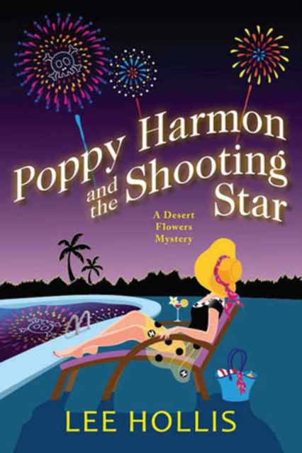 Poppy Harmon and the Shooting Star, Hardback Book