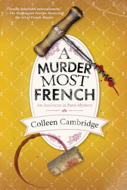 A Murder Most French, EPUB eBook