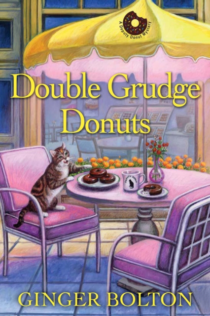 Double Grudge Donuts, EPUB eBook