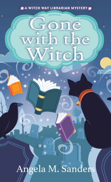 Gone with the Witch, EPUB eBook