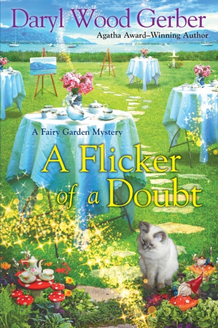 A Flicker of a Doubt, Paperback / softback Book